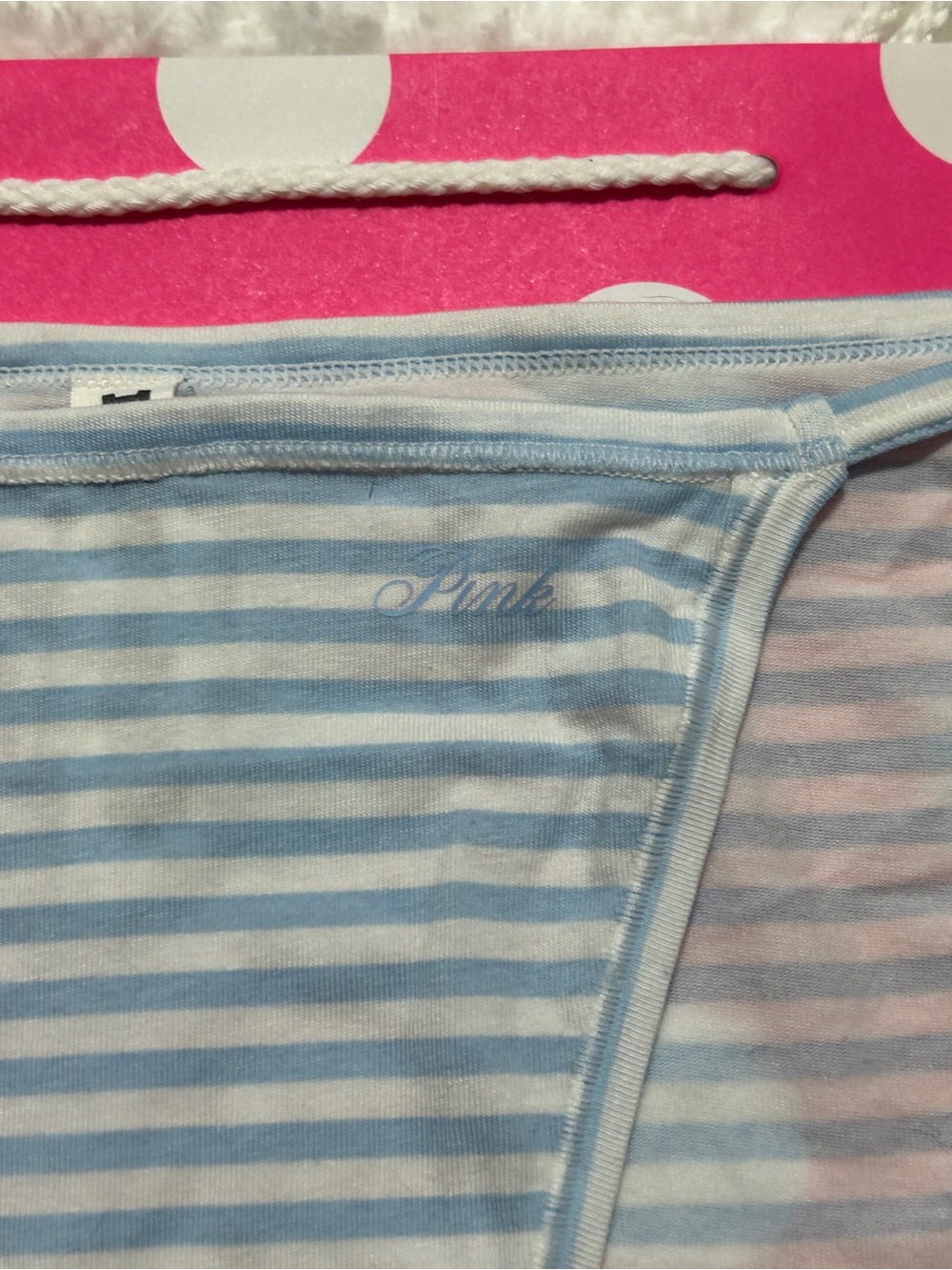 VS PINK PANTY